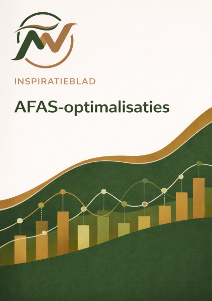MAVE Inspiratieblad - AFAS-optimalisaties